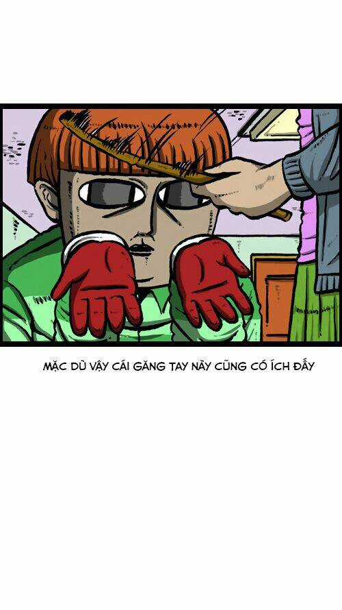 Tiếng Gọi Con Tim Chapter 64 trang 69