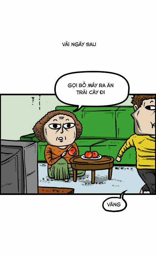 Tiếng Gọi Con Tim Chapter 64 trang 9