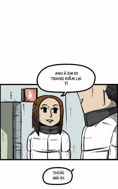 Tiếng Gọi Con Tim Chapter 65 trang 10