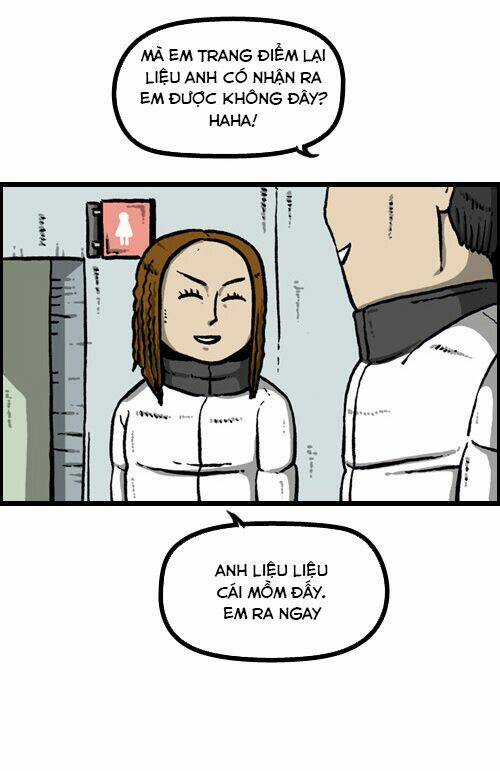 Tiếng Gọi Con Tim Chapter 65 trang 11