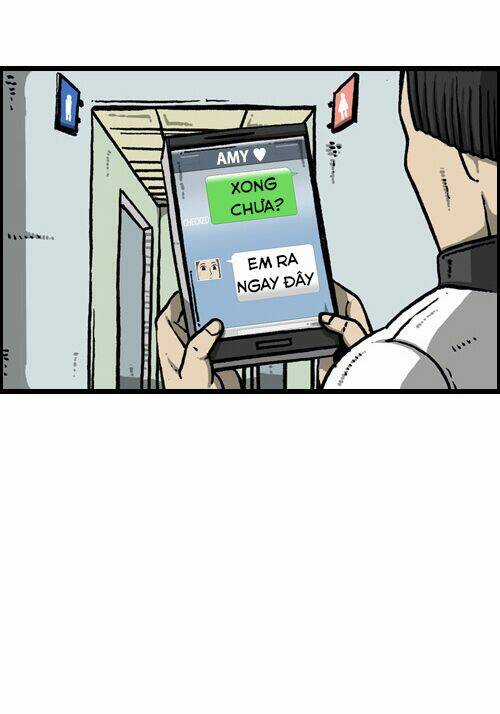 Tiếng Gọi Con Tim Chapter 65 trang 13