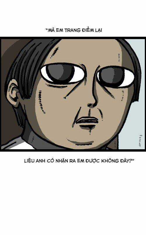 Tiếng Gọi Con Tim Chapter 65 trang 16