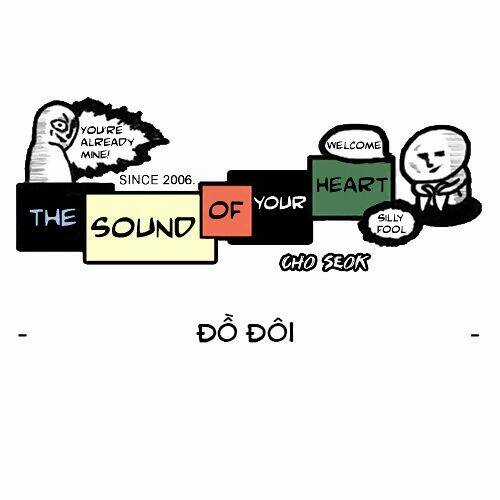 Tiếng Gọi Con Tim Chapter 65 trang 2