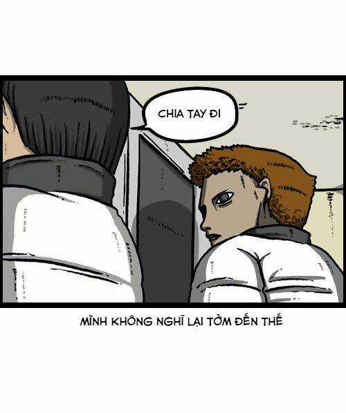 Tiếng Gọi Con Tim Chapter 65 trang 21