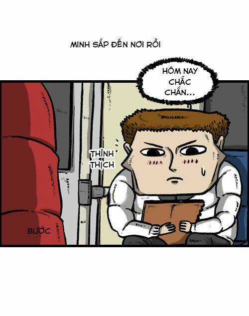 Tiếng Gọi Con Tim Chapter 65 trang 22