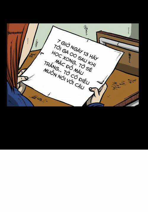 Tiếng Gọi Con Tim Chapter 65 trang 28