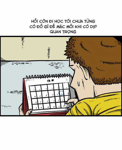 Tiếng Gọi Con Tim Chapter 65 trang 3