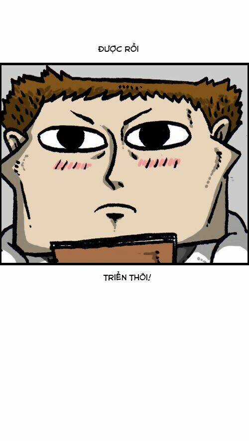 Tiếng Gọi Con Tim Chapter 65 trang 30