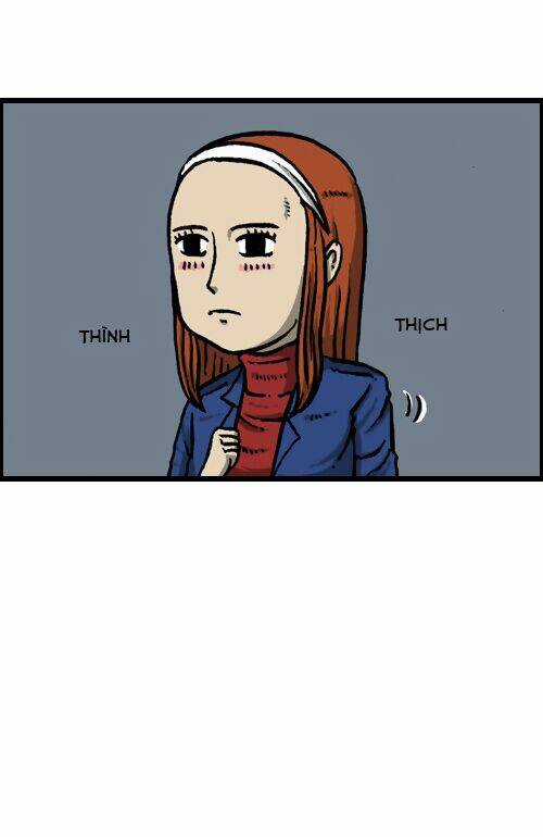 Tiếng Gọi Con Tim Chapter 65 trang 34