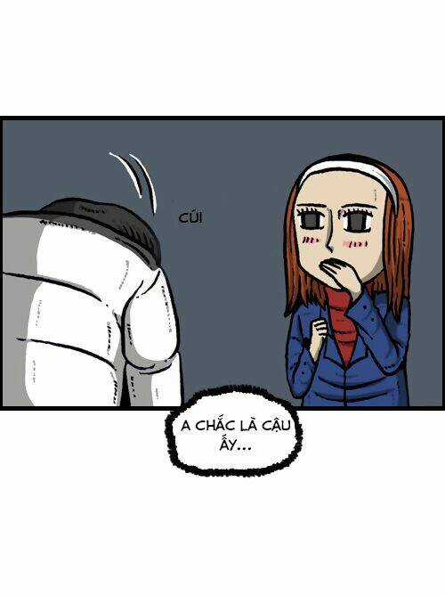 Tiếng Gọi Con Tim Chapter 65 trang 37