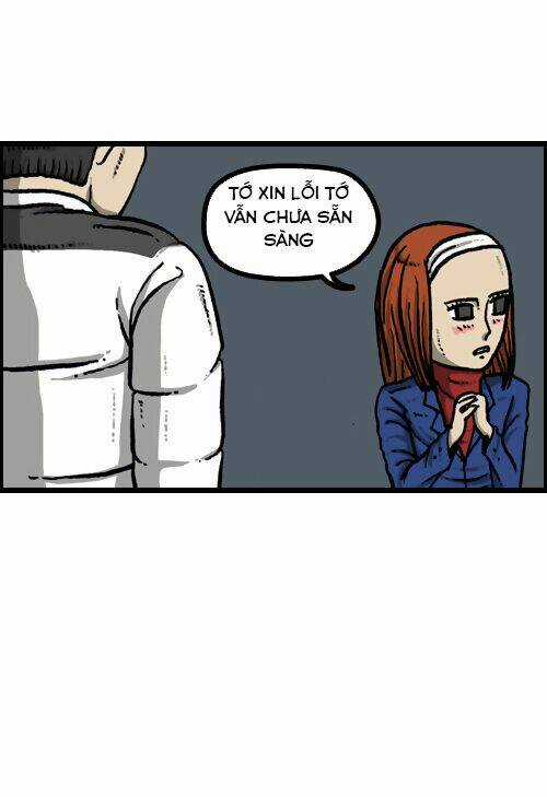 Tiếng Gọi Con Tim Chapter 65 trang 38