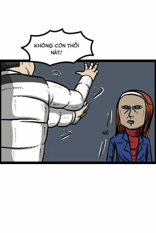 Tiếng Gọi Con Tim Chapter 65 trang 39