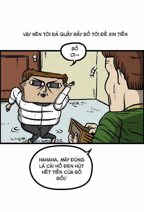 Tiếng Gọi Con Tim Chapter 65 trang 4