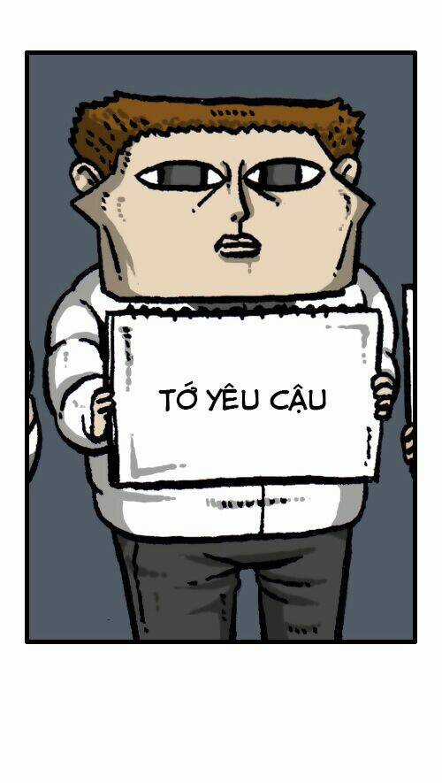 Tiếng Gọi Con Tim Chapter 65 trang 41