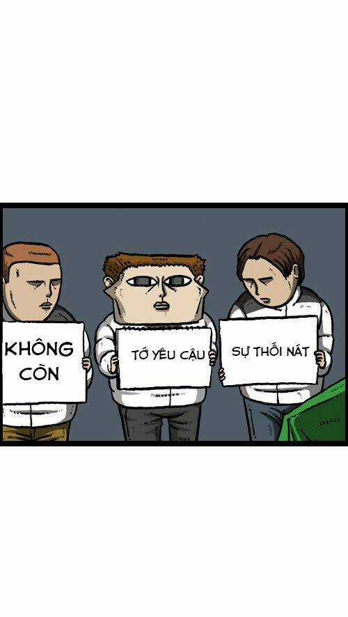 Tiếng Gọi Con Tim Chapter 65 trang 42