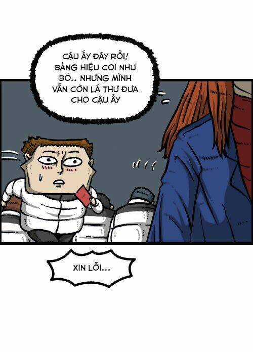 Tiếng Gọi Con Tim Chapter 65 trang 44