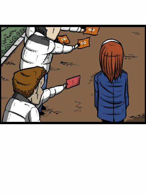 Tiếng Gọi Con Tim Chapter 65 trang 46