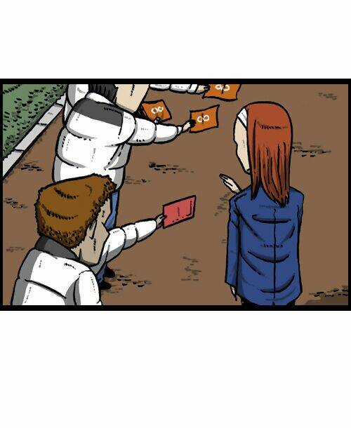 Tiếng Gọi Con Tim Chapter 65 trang 47