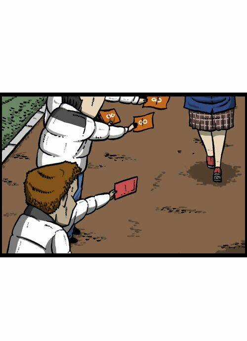 Tiếng Gọi Con Tim Chapter 65 trang 48