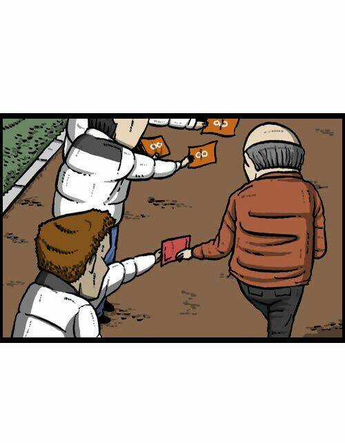 Tiếng Gọi Con Tim Chapter 65 trang 49