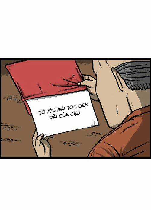 Tiếng Gọi Con Tim Chapter 65 trang 50