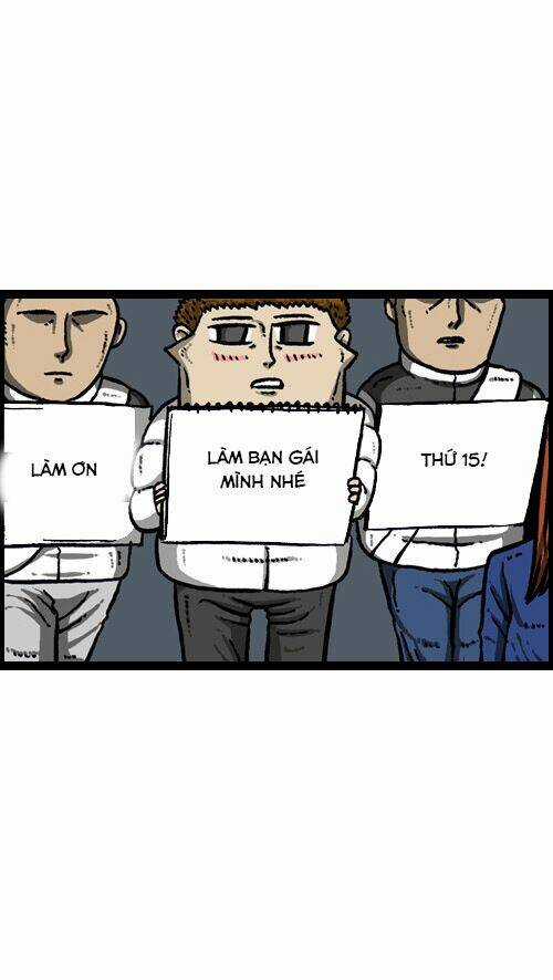 Tiếng Gọi Con Tim Chapter 65 trang 55