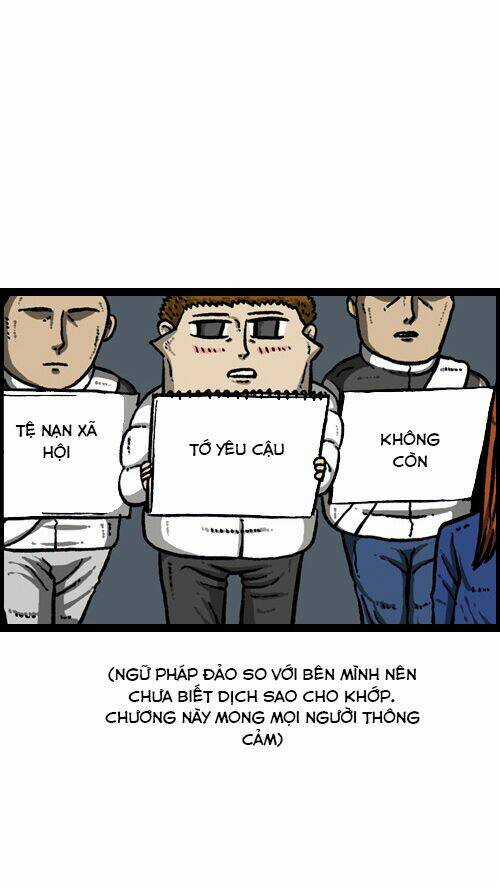 Tiếng Gọi Con Tim Chapter 65 trang 58