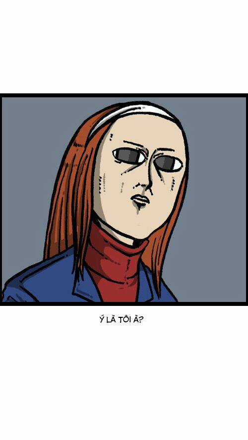 Tiếng Gọi Con Tim Chapter 65 trang 59