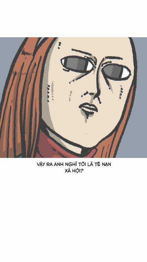 Tiếng Gọi Con Tim Chapter 65 trang 60