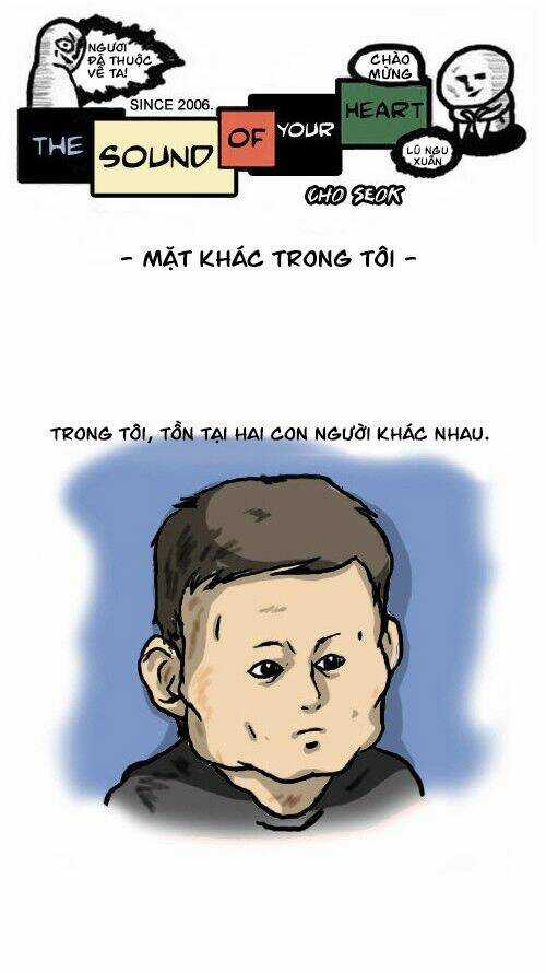 Tiếng Gọi Con Tim Chapter 7 trang 0