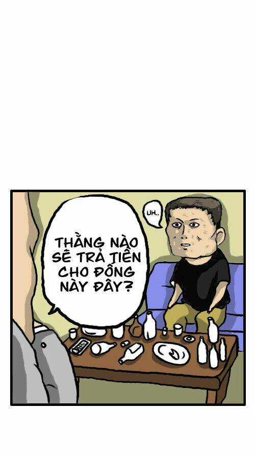 Tiếng Gọi Con Tim Chapter 7 trang 5
