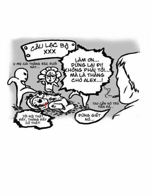 Tiếng Gọi Con Tim Chapter 7 trang 6