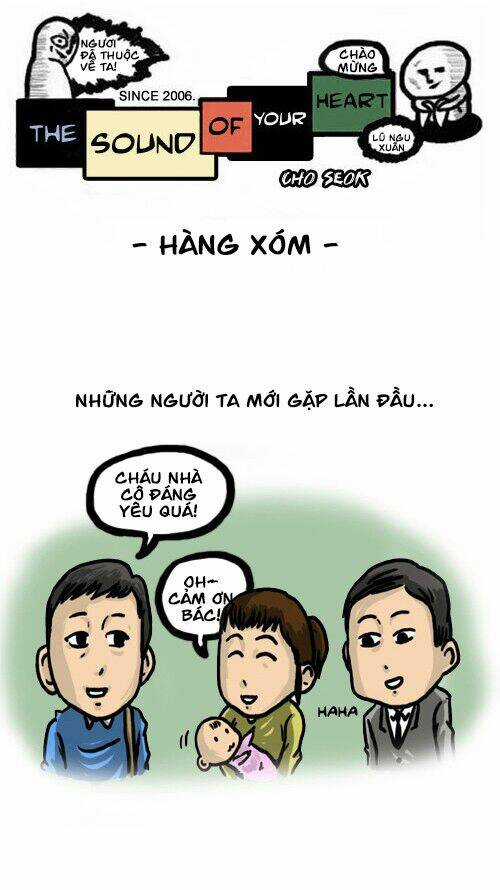Tiếng Gọi Con Tim Chapter 8 trang 0