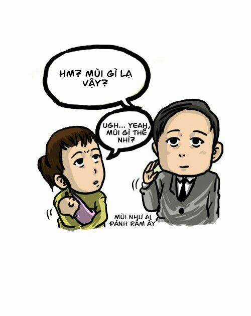 Tiếng Gọi Con Tim Chapter 8 trang 3