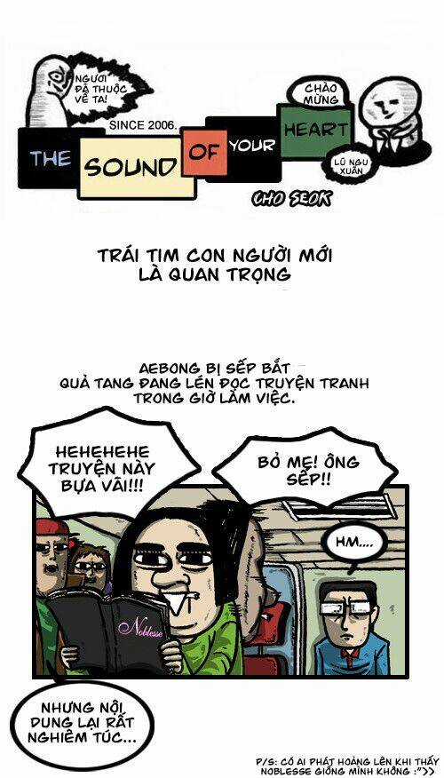 Tiếng Gọi Con Tim Chapter 9 trang 0