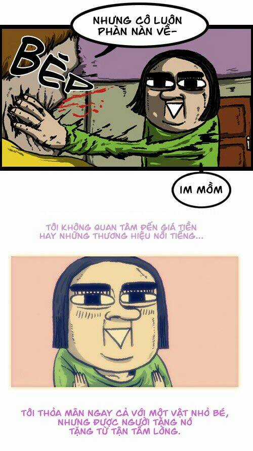 Tiếng Gọi Con Tim Chapter 9 trang 11