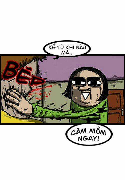 Tiếng Gọi Con Tim Chapter 9 trang 12