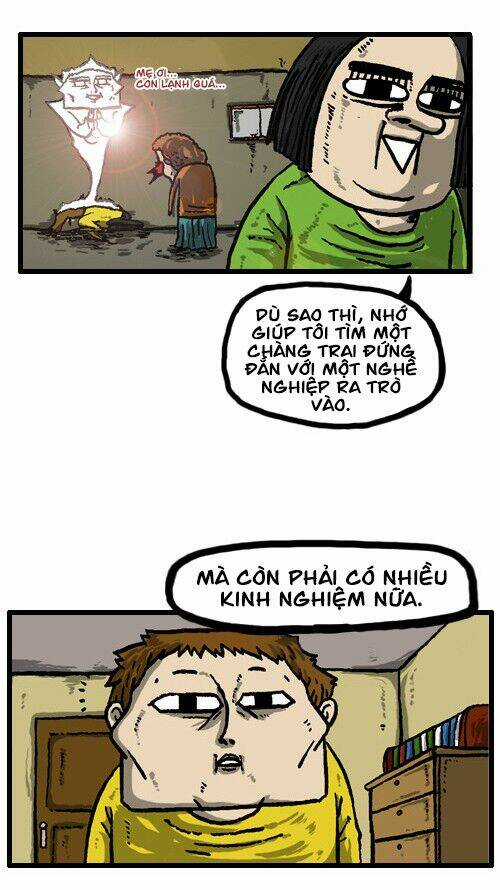 Tiếng Gọi Con Tim Chapter 9 trang 13