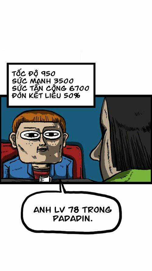 Tiếng Gọi Con Tim Chapter 9 trang 14