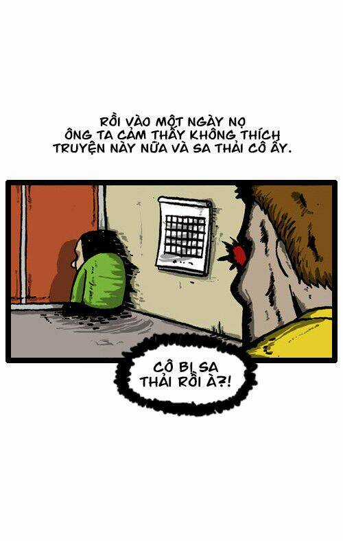 Tiếng Gọi Con Tim Chapter 9 trang 2