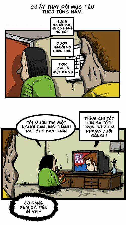 Tiếng Gọi Con Tim Chapter 9 trang 3