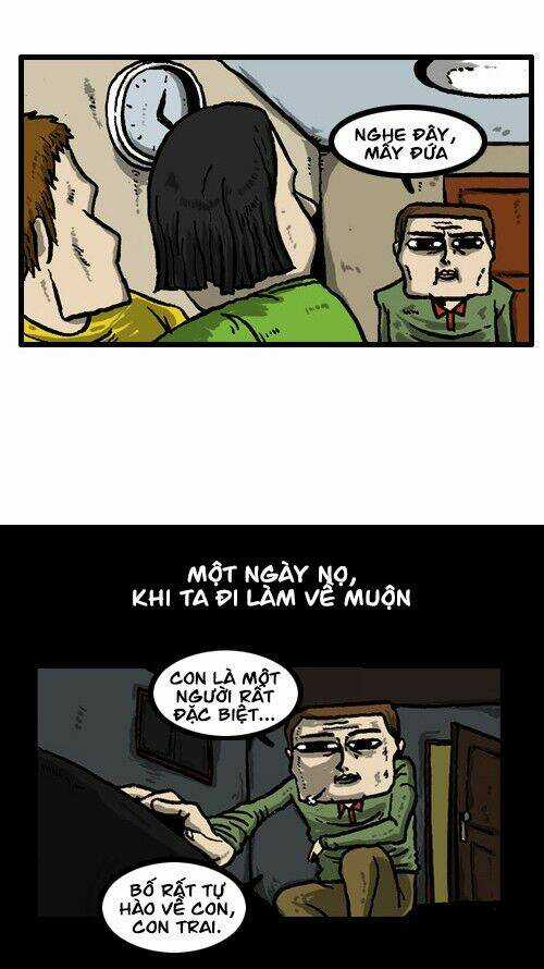 Tiếng Gọi Con Tim Chapter 9 trang 6