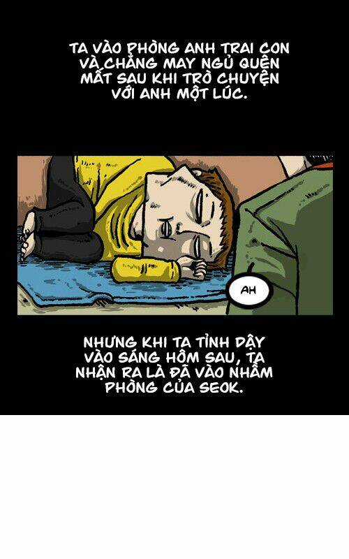 Tiếng Gọi Con Tim Chapter 9 trang 7