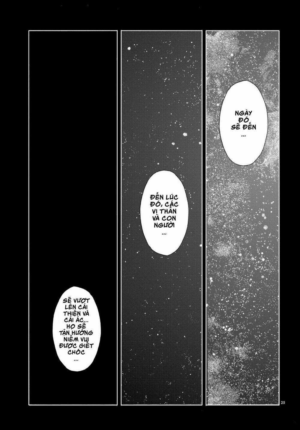 Tiếng Gọi Cthulhu Chapter 2.2 trang 24