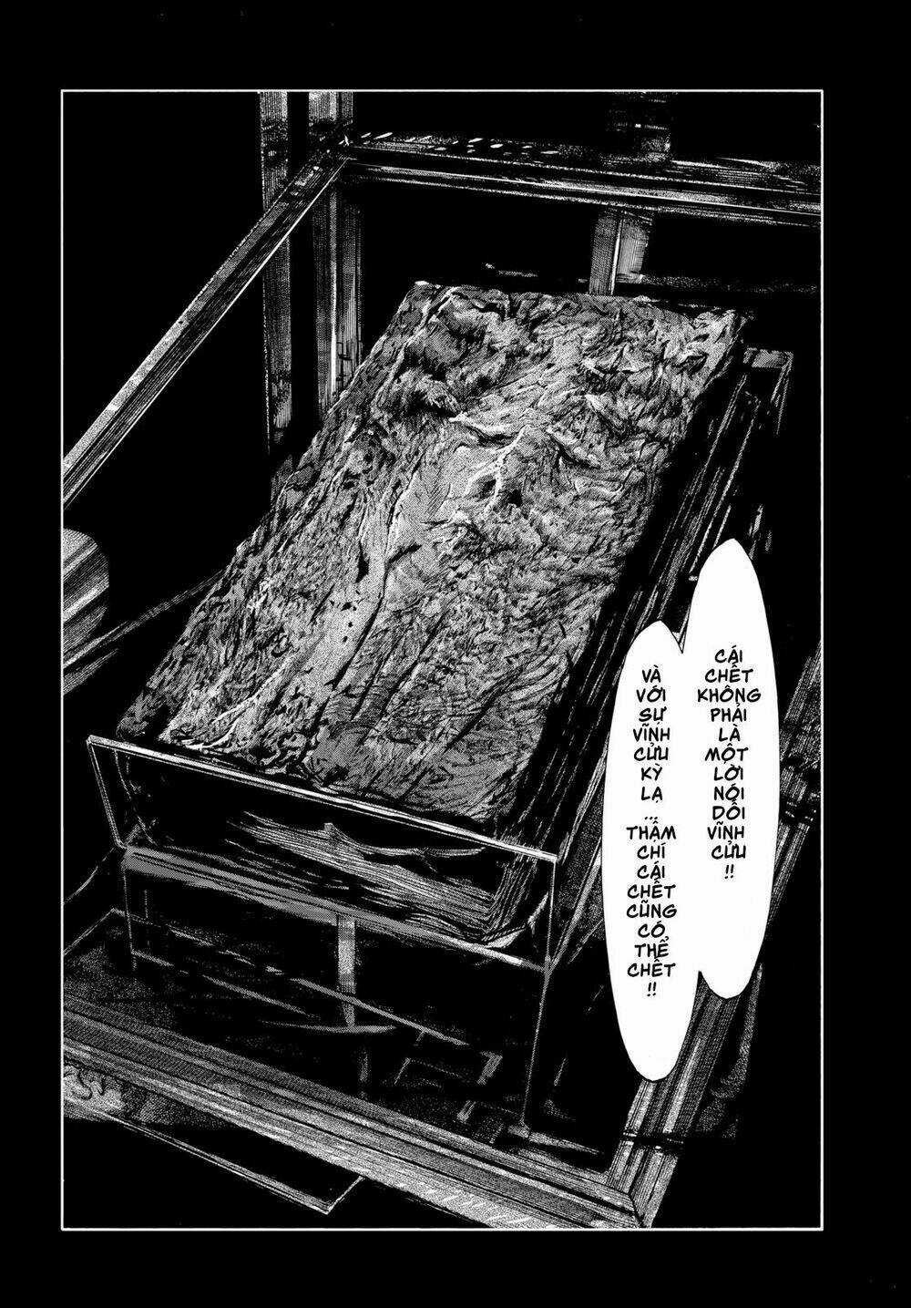 Tiếng Gọi Cthulhu Chapter 2.2 trang 28