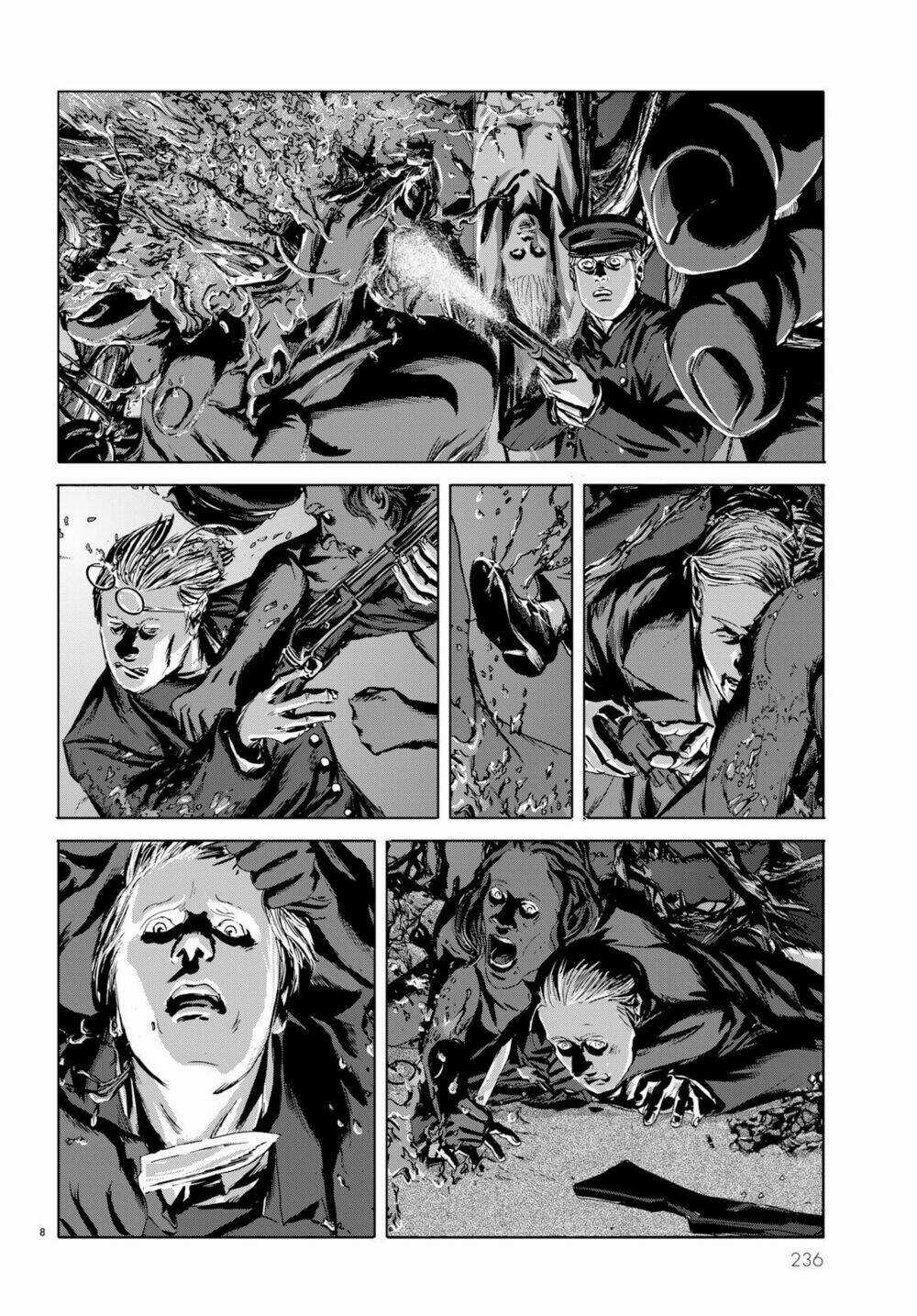 Tiếng Gọi Cthulhu Chapter 2.2 trang 7