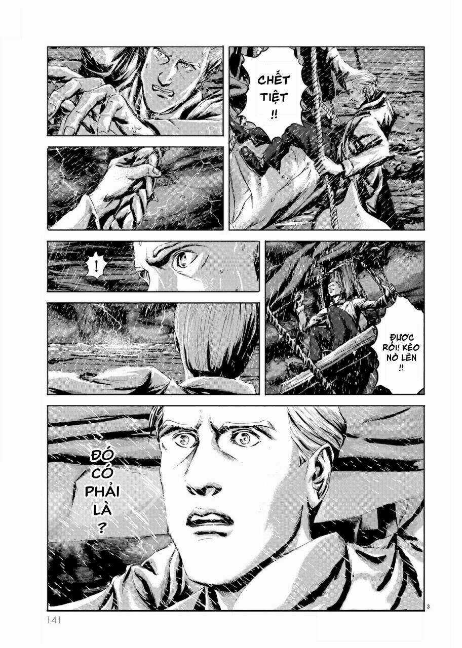 Tiếng Gọi Cthulhu Chapter 3.2 trang 2