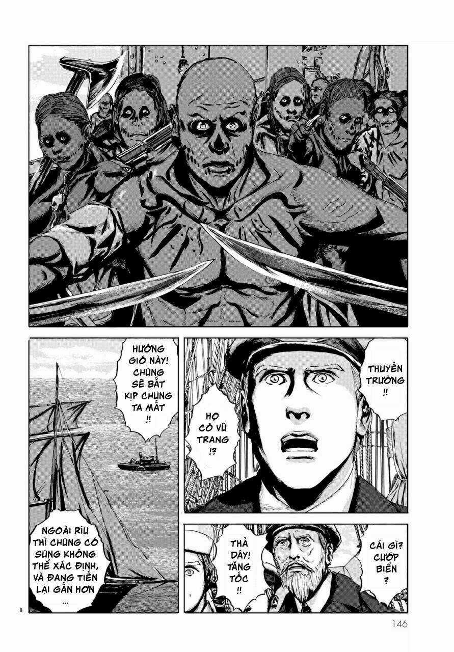 Tiếng Gọi Cthulhu Chapter 3.2 trang 7