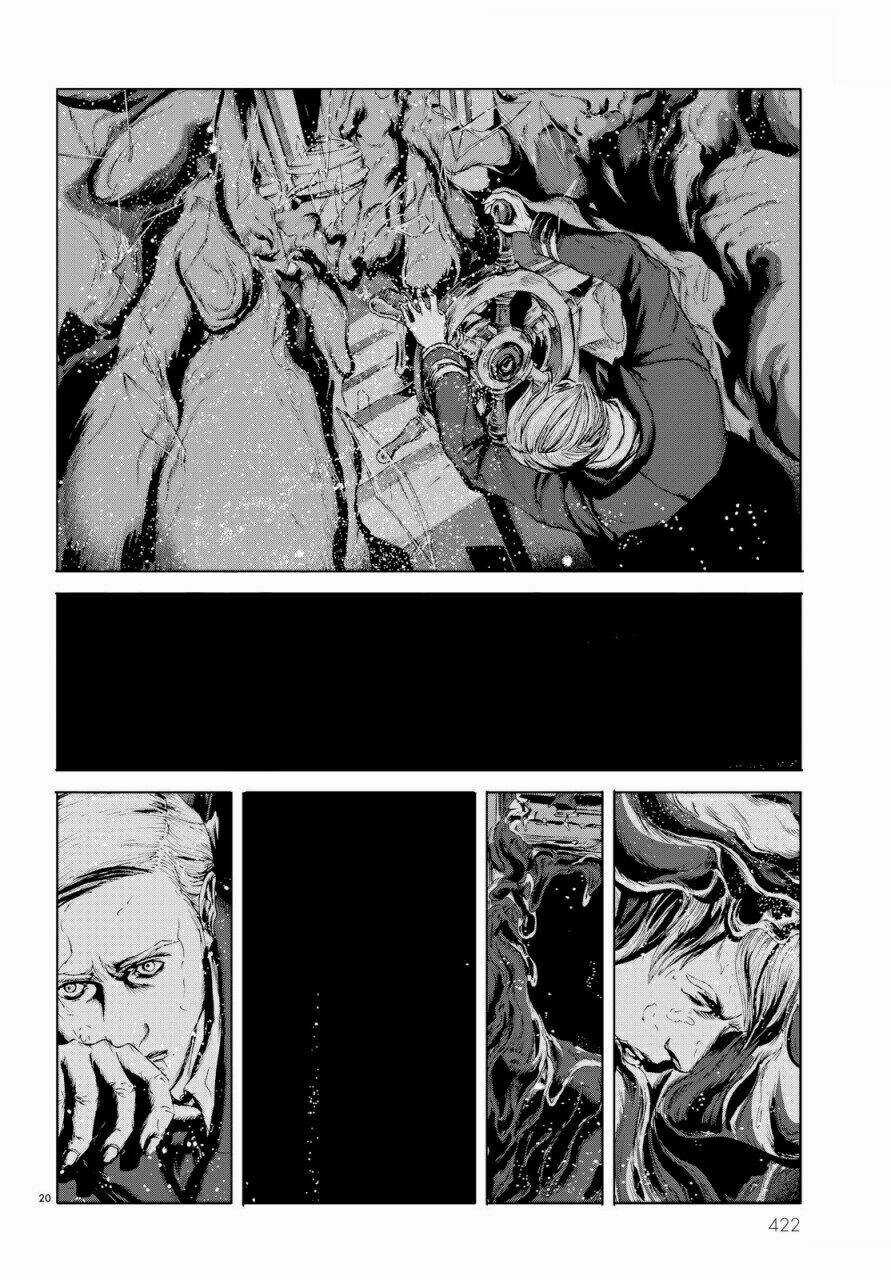 Tiếng Gọi Cthulhu Chapter 3.4 trang 16