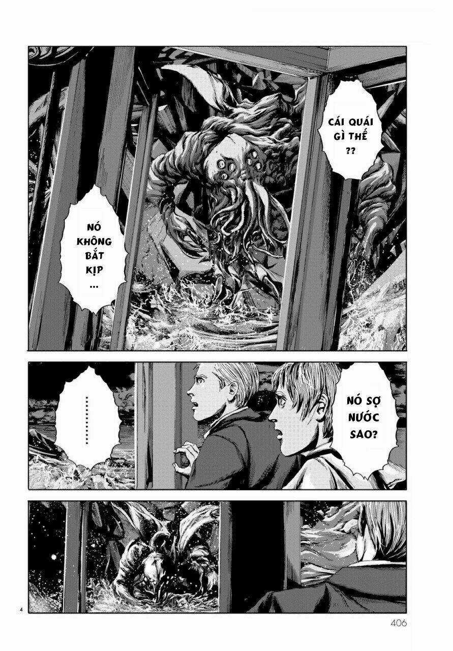 Tiếng Gọi Cthulhu Chapter 3.4 trang 3